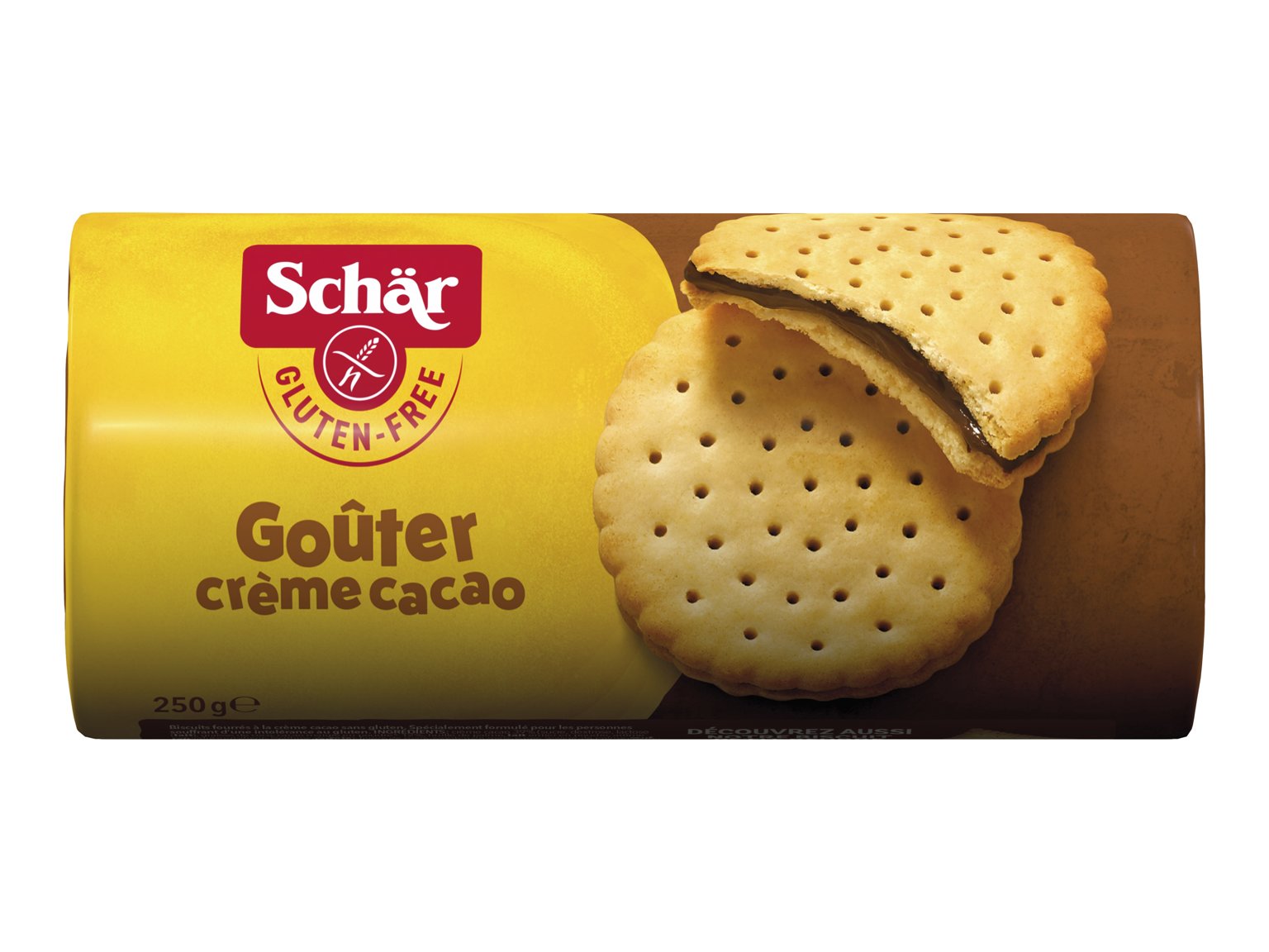 Biscuits sans gluten