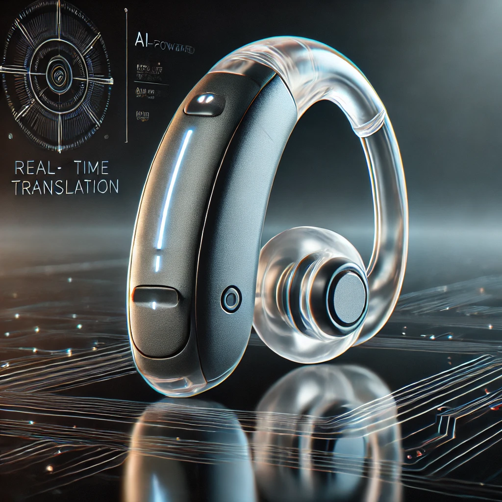 Prothèse auditive innovante