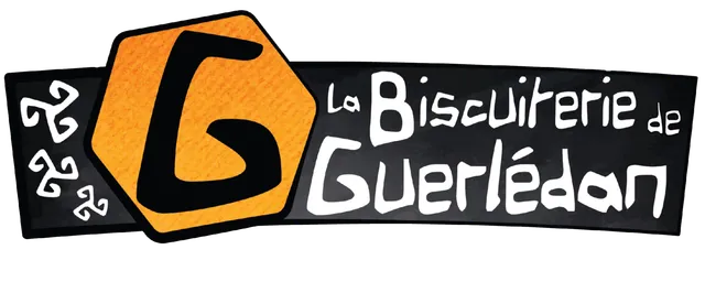 Logo Biscuiterie de Guerlédan