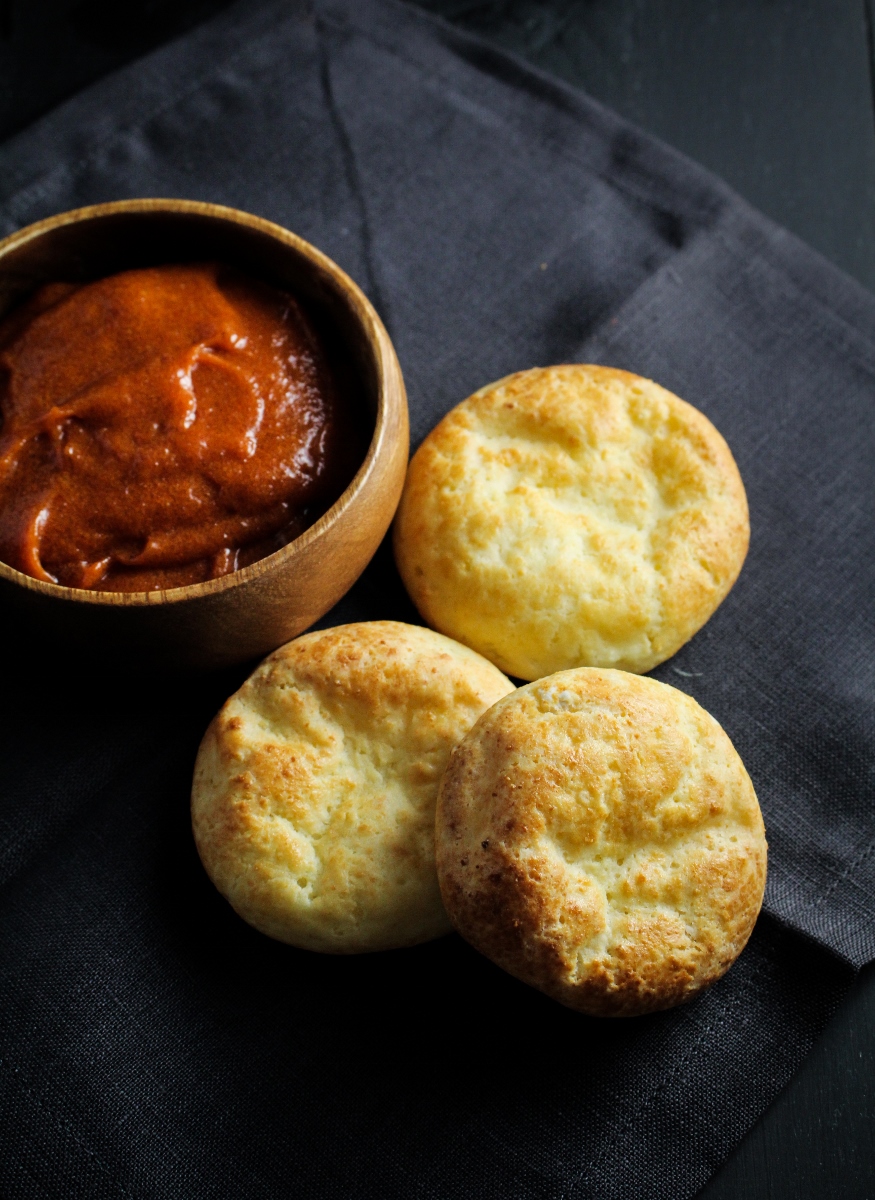 Pandeyuca snack colombien