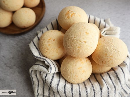 Pandeyucas artisanaux au fromage