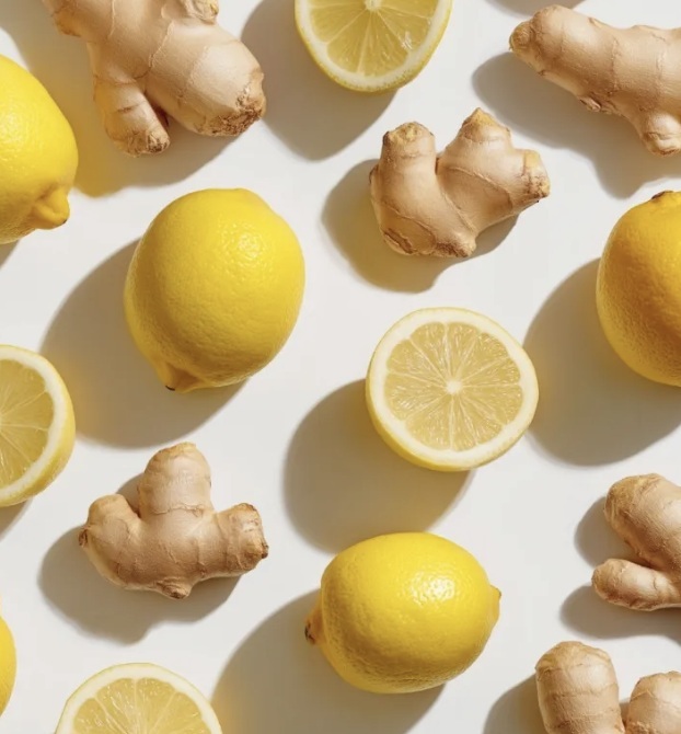 Citron-Gingembre