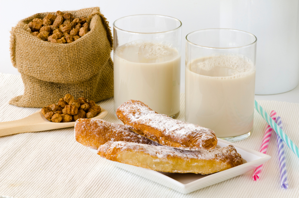 Horchata et Fartons traditionnels