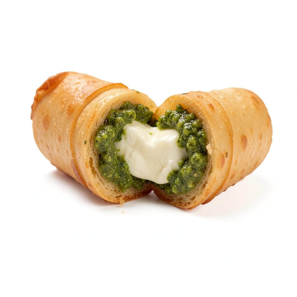 Tequeños fromage & pesto