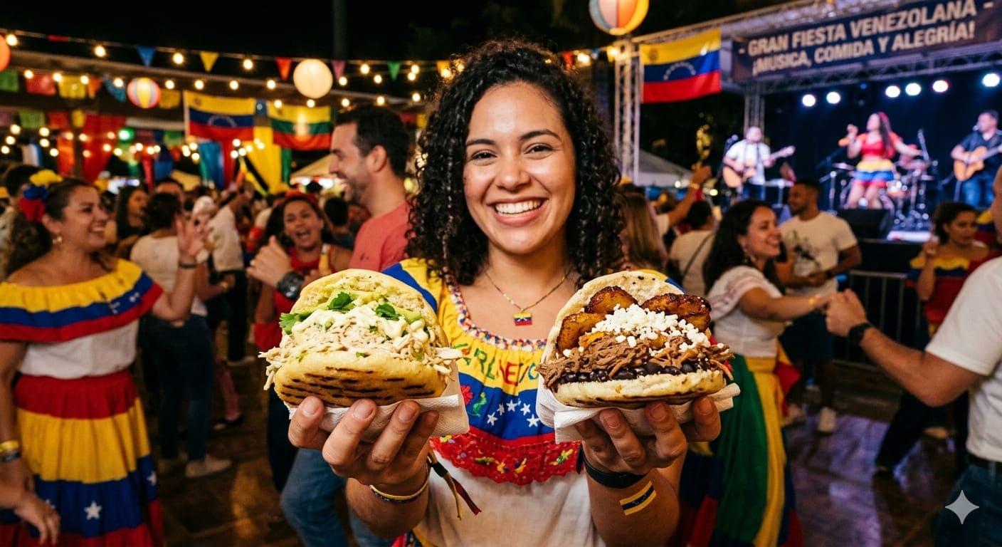 Arepas